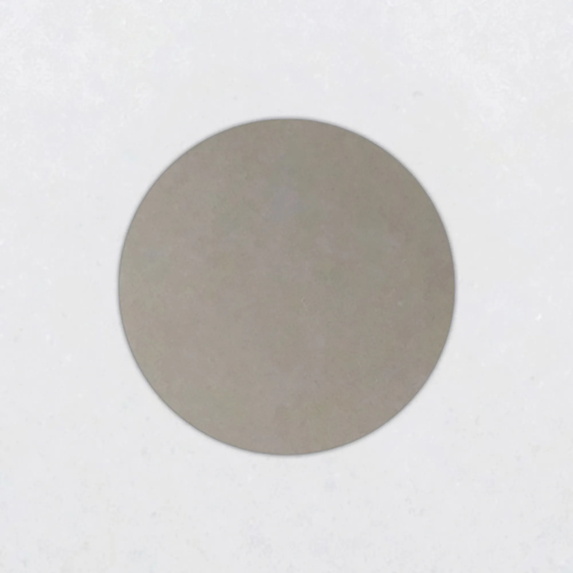 Universal 30cm Frosted Acrylic Diffuser Satin Nickel Centre D0322  Deco Universal